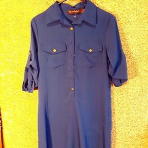 Shirt Dress